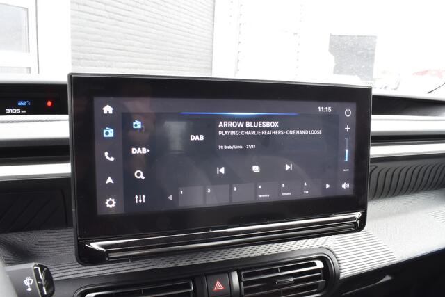 Citroen C3 Ë-C3 Max 113pk Comfort Range 44 kWh Navigatie | Airco | Camera achter | LM Velgen | 8 Jaar Citroen We Care garantie