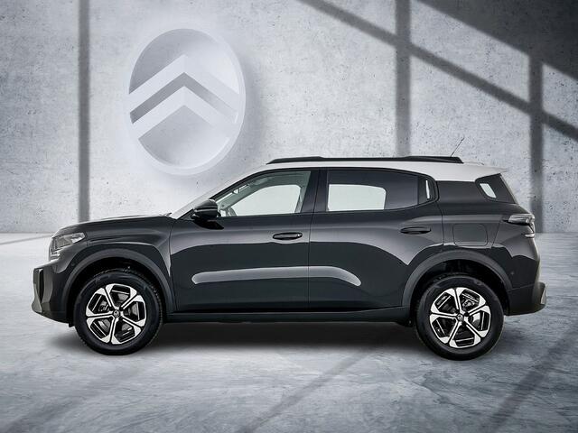 Citroen C3 Aircross Hybrid 145pk Automaat Max 7 persoons | 7 zitplaatsen | Achteruitrijcamera | Comfort Seats |