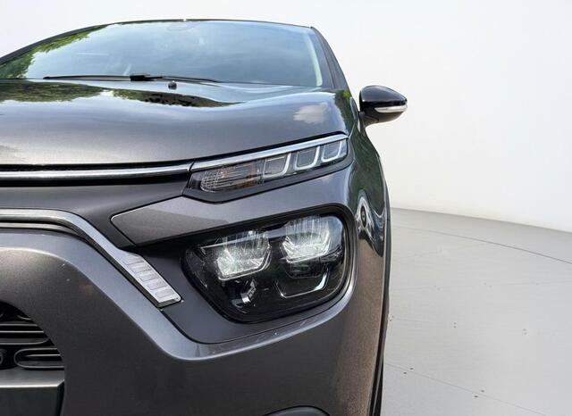 Citroen C3 1.2 PureTech S&S Shine STOELVERWARMING - CLIMATE - CRUISE