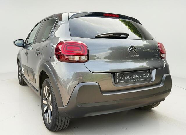 Citroen C3 1.2 PureTech S&S Shine STOELVERWARMING - CLIMATE - CRUISE