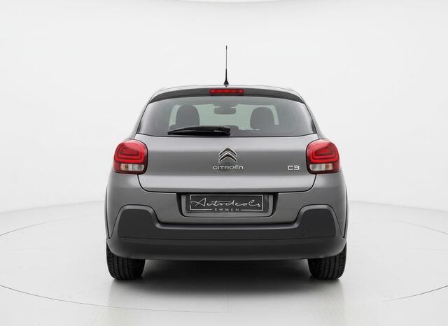 Citroen C3 1.2 PureTech S&S Shine STOELVERWARMING - CLIMATE - CRUISE