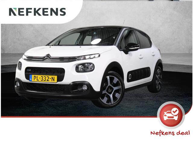 Citroen C3 1.2 82PK Shine | 2de eigenaar | AppleCarplay/AndroidAuto | LED | Climate Control | Cruise Control | Camera | Privacy Glass | Navigatie | LMV | Isofix | Two-Tone | Parkeersensoren |