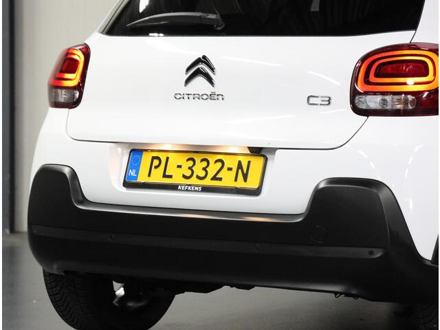 Citroen C3 1.2 82PK Shine | 2de eigenaar | AppleCarplay/AndroidAuto | LED | Climate Control | Cruise Control | Camera | Privacy Glass | Navigatie | LMV | Isofix | Two-Tone | Parkeersensoren |