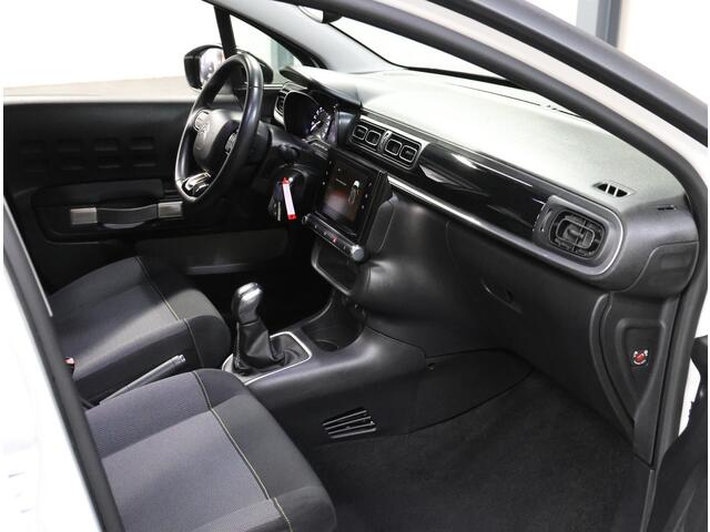 Citroen C3 1.2 82PK Shine | 2de eigenaar | AppleCarplay/AndroidAuto | LED | Climate Control | Cruise Control | Camera | Privacy Glass | Navigatie | LMV | Isofix | Two-Tone | Parkeersensoren |
