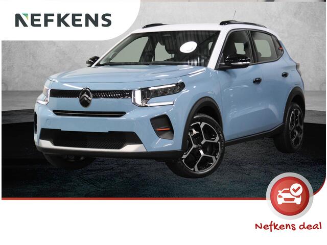 Citroen C3 1.2 Hybrid 110pk Plus | 8 jaar garantie |