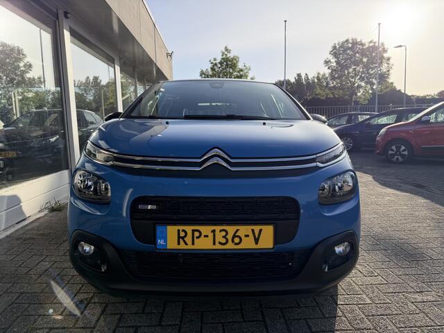 Citroen C3 1.2 PureTech S&S Shine Navi Cruisecontrol LM velgen Camera