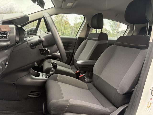 Citroen C3 1.2 PureTech Feel 105g ?Nieuwe D-riem?Airco?Cruise?Pdc?Rijstrooksensor?Pdc?Net beurt gehad?2e Eigenaar?Bj 12-2017?N.A.P?Apk tot 06-2026