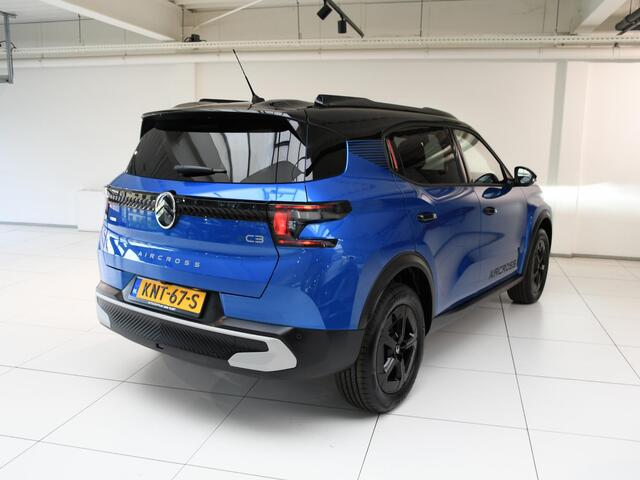 Citroen C3 Ë-C3 Aircross Plus 113pk Extended Range 54 kWh .