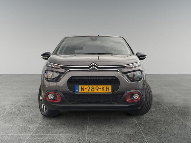 Citroen C3 C-Series 1.2 83pk TWO-TONE! | UNIEKE KM-STAND! | NAVI | 16" LM-VELGEN | CLIMA | CRUISE CONTROL | DAB+ | APPLE CARPLAY / ANDROID AUTO |