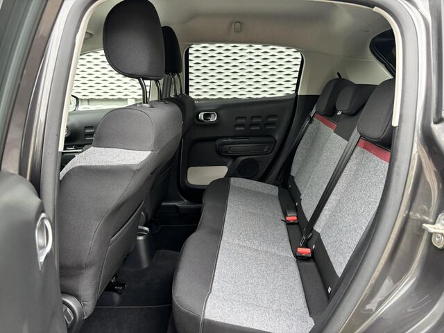 Citroen C3 C-Series 1.2 83pk TWO-TONE! | UNIEKE KM-STAND! | NAVI | 16" LM-VELGEN | CLIMA | CRUISE CONTROL | DAB+ | APPLE CARPLAY / ANDROID AUTO |