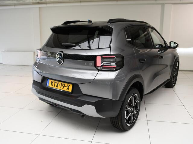 Citroen C3 1.2 Hybrid 110pk Max .