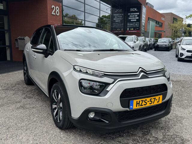 Citroen C3 1.2 PureTech C-Series // CRUISE // STOELVERWARMING // PDC // CLIMA // APPLE CARPLAY - ANDROID AUTO //