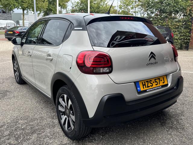 Citroen C3 1.2 PureTech C-Series // CRUISE // STOELVERWARMING // PDC // CLIMA // APPLE CARPLAY - ANDROID AUTO //