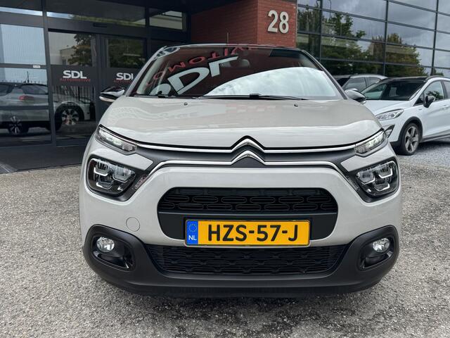 Citroen C3 1.2 PureTech C-Series // CRUISE // STOELVERWARMING // PDC // CLIMA // APPLE CARPLAY - ANDROID AUTO //