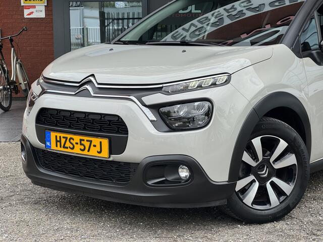 Citroen C3 1.2 PureTech C-Series // CRUISE // STOELVERWARMING // PDC // CLIMA // APPLE CARPLAY - ANDROID AUTO //