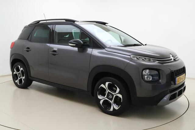 Citroen C3 Aircross 1.2 PureTech Shine Automaat 130 PK | Navigatie | Climate control | Dakrails | DAB Radio | Keyless | Extra getint glas | Lichtmetalen velgen
