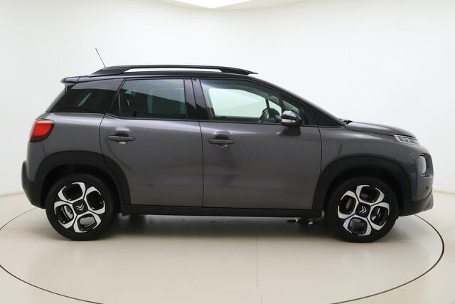 Citroen C3 Aircross 1.2 PureTech Shine Automaat 130 PK | Navigatie | Climate control | Dakrails | DAB Radio | Keyless | Extra getint glas | Lichtmetalen velgen