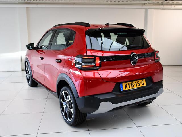 Citroen C3 1.2 Hybrid 110pk Plus Leverbaar per december