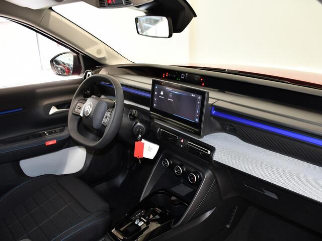 Citroen C3 1.2 Hybrid 110pk Plus Leverbaar per december
