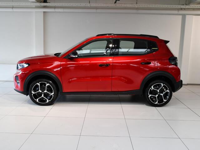 Citroen C3 1.2 Hybrid 110pk Plus Leverbaar per december