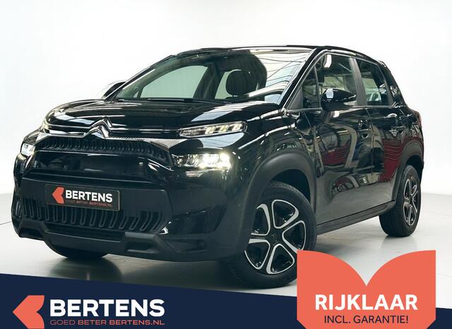 Citroen C3 Aircross 1.2 PT 110 Live | Apple Carplay | Prijs is rijklaar incl. garantie