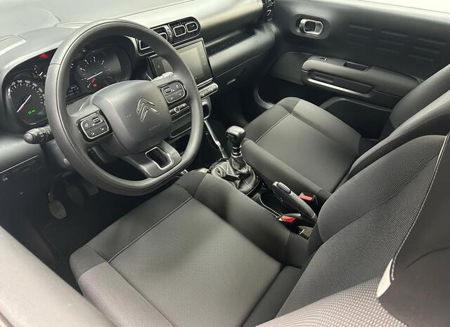 Citroen C3 Aircross 1.2 PT 110 Live | Apple Carplay | Prijs is rijklaar incl. garantie