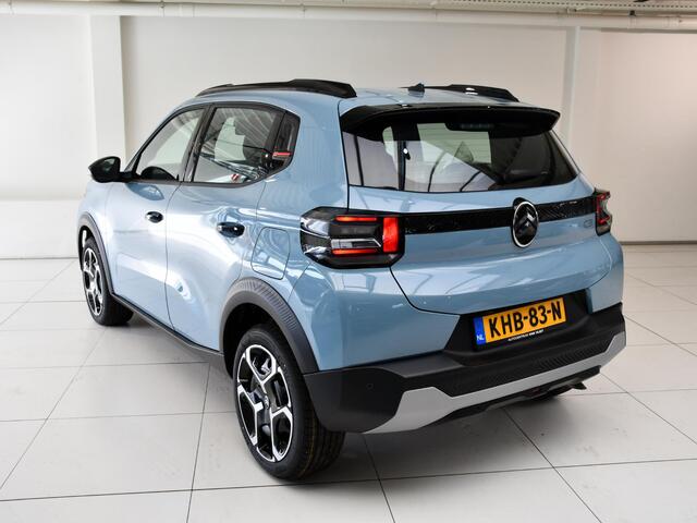 Citroen C3 1.2 Hybrid 110pk Plus .