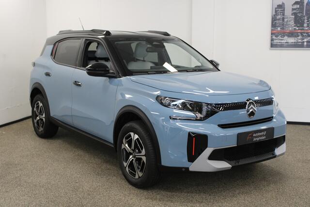 Citroen C3 Aircross 1.2 Hybrid 145pk Max