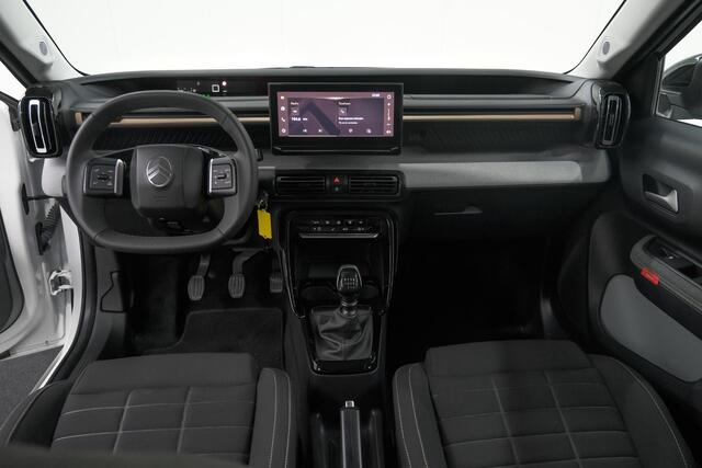 Citroen C3 Aircross 1.2 Turbo 100pk Plus | Camera | Parkeersensoren | Apple Carplay
