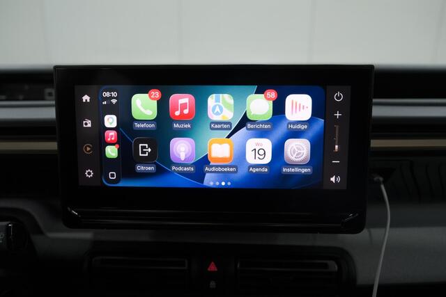 Citroen C3 Aircross 1.2 Turbo 100pk Plus | Camera | Parkeersensoren | Apple Carplay