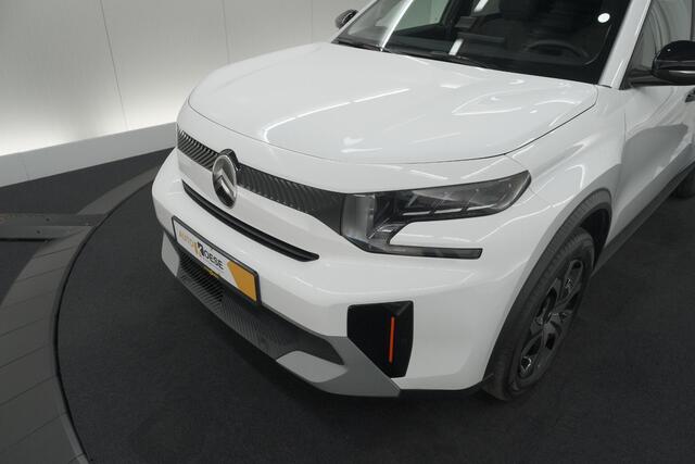Citroen C3 Aircross 1.2 Turbo 100pk Plus | Camera | Parkeersensoren | Apple Carplay