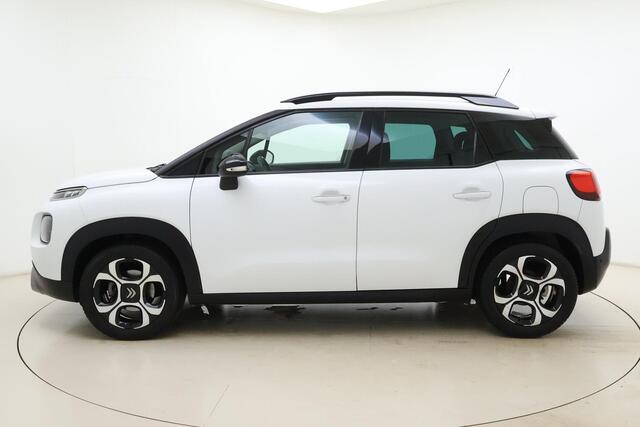 Citroen C3 Aircross 1.2 PureTech S&S Shine | Parkeersensoren voor en achter (camera) | Cruise control | Climate control | Apple Carplay/Android Auto | DAB | Navigatie full map | Dodehoek detectie