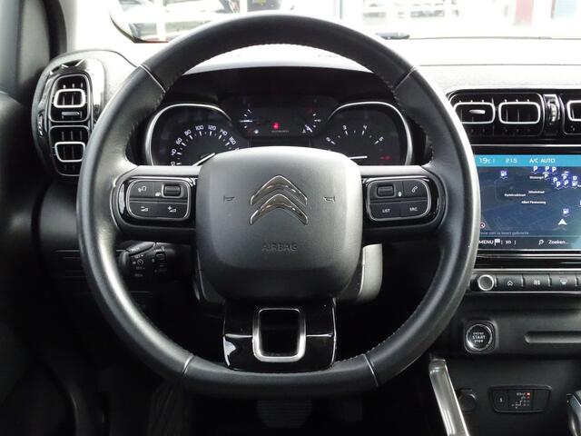 Citroen C3 Aircross 1.2 PureTech Shine Automaat | Camera | Navi