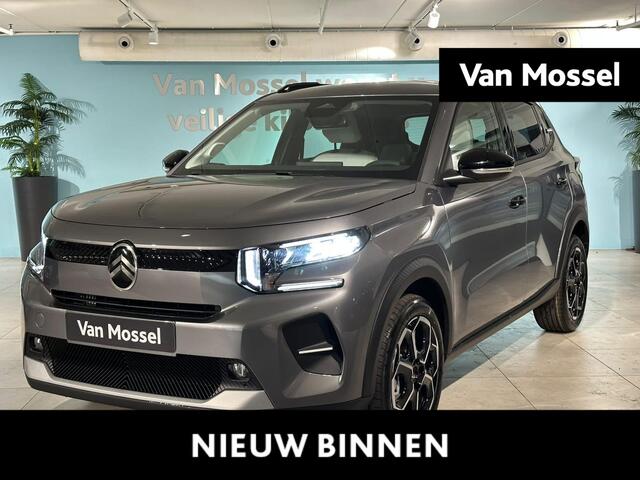 Citroen C3 1.2 Hybrid 110pk Max | VOORRAAD! Snel Leverbaar! | Apple Carplay - Android Auto | Cruise Control | Parkeercamera achter
