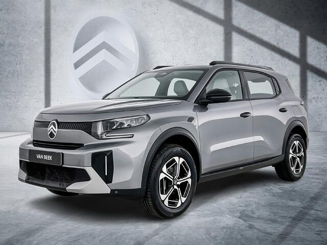 Citroen C3 Aircross 1.2 Hybrid 145pk Max | Rijklaar |