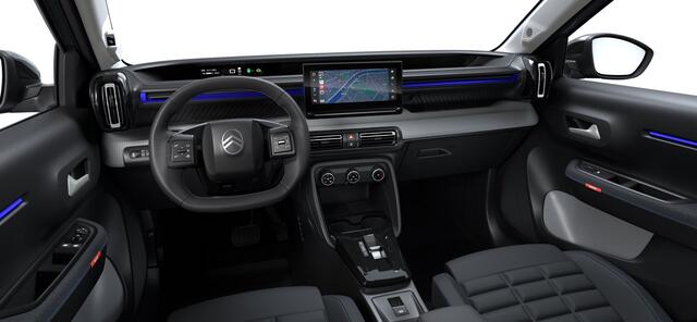 Citroen C3 Ë-C3 Plus 113pk Comfort Range 44 kWh DIRECT RIJDEN - RIJKLAAR - 8 JAAR GARANTIE