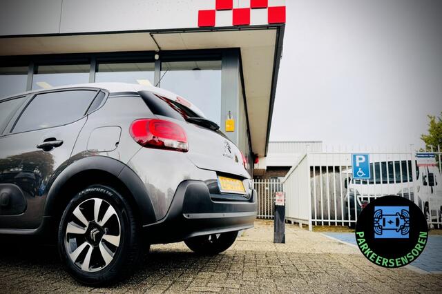 Citroen C3 1.2 Shine | CAMERA | CLIMA | CARPLAY + ANDROID