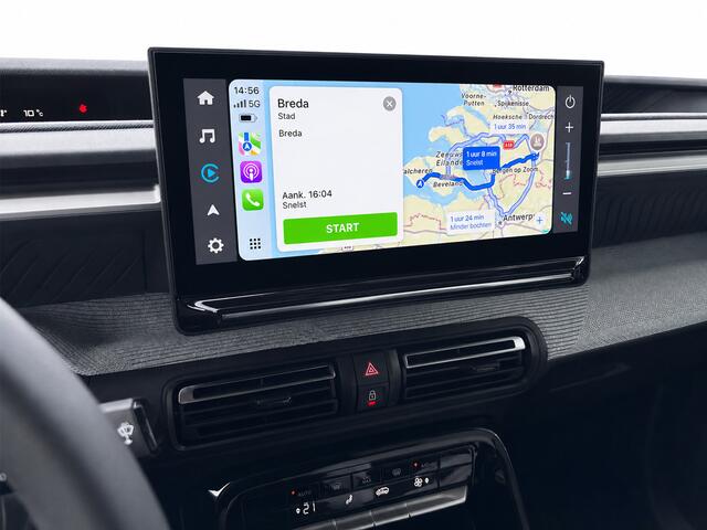 Citroen C3 Ë-C3 Plus 113pk Comfort Range 44 kWh | 3 Fase | Apple Carplay / Android Auto |