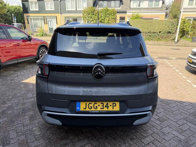 Citroen C3 Aircross 1.2 Hybrid 145pk Max All season/ECC/Navi/Camera