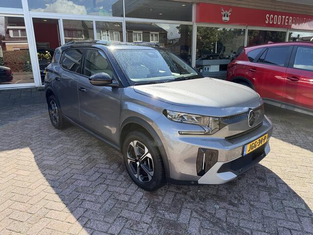 Citroen C3 Aircross 1.2 Hybrid 145pk Max All season/ECC/Navi/Camera