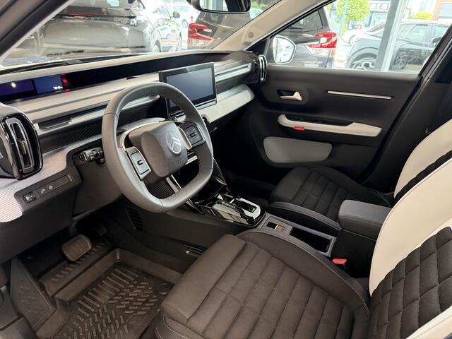 Citroen C3 Aircross 1.2 Hybrid 145pk Max All season/ECC/Navi/Camera