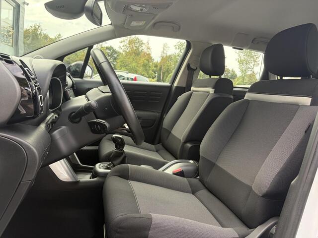 Citroen C3 Aircross 1.2 PureTech Feel ?1e Eigenaar?D-riem vv in 08-2026?Draadloze telefoonlader?Carplay?Navi?Clima?Cruise?Pdc?Rijstrooksensor?Bj 10-2018?Lm velgen?N.A.P?Apk tot 11-2027