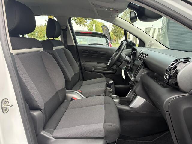 Citroen C3 Aircross 1.2 PureTech Feel ?1e Eigenaar?D-riem vv in 08-2026?Draadloze telefoonlader?Carplay?Navi?Clima?Cruise?Pdc?Rijstrooksensor?Bj 10-2018?Lm velgen?N.A.P?Apk tot 11-2027