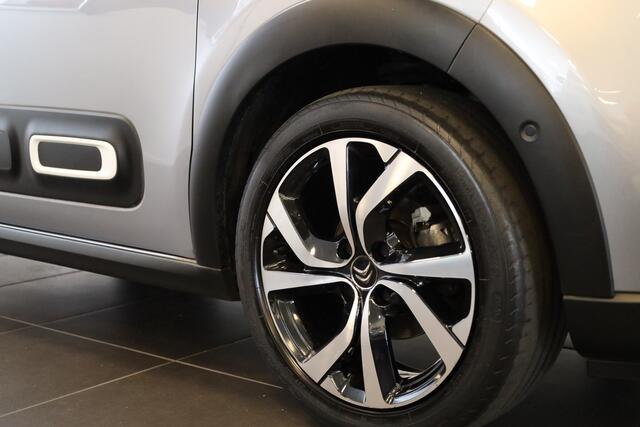 Citroen C3 PT 83 Shine Keyless | Sensoren v+a | Camera | Stoelverw.