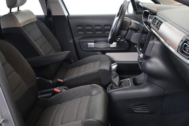 Citroen C3 PT 83 Shine Keyless | Sensoren v+a | Camera | Stoelverw.