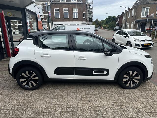 Citroen C3 1.2 PureTech Business All-in Prijs Airco/Cruise/Parkeersens a/Apple CarPlay/Android Auto Eurorepar