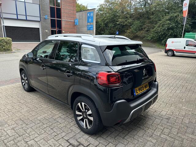 Citroen C3 Aircross 1.2 PureTech Automaat S&S Shine All-in Prijs Airco/Cruise/Apple CarPlay, Android auto/Navi Eurorepar