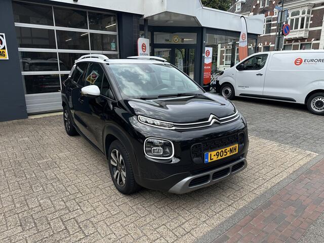 Citroen C3 Aircross 1.2 PureTech Automaat S&S Shine All-in Prijs Airco/Cruise/Apple CarPlay, Android auto/Navi Eurorepar