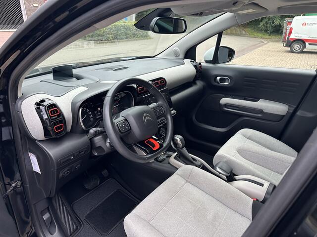 Citroen C3 Aircross 1.2 PureTech Automaat S&S Shine All-in Prijs Airco/Cruise/Apple CarPlay, Android auto/Navi Eurorepar