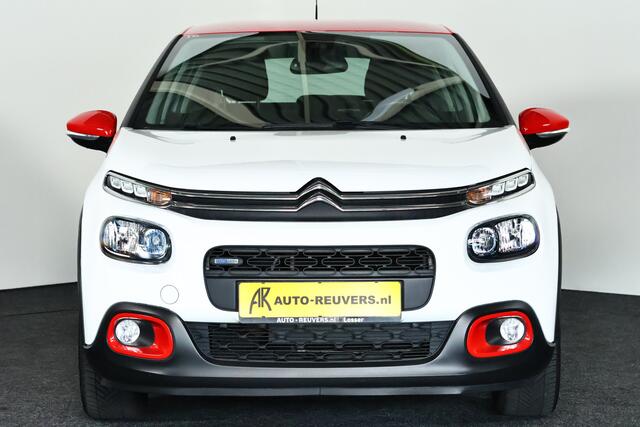 Citroen C3 1.2 PureTech S&S Shine Airco / Bluetooth / Carplay / Cruisecontrol